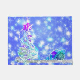 穏やかな休日 ドアマット