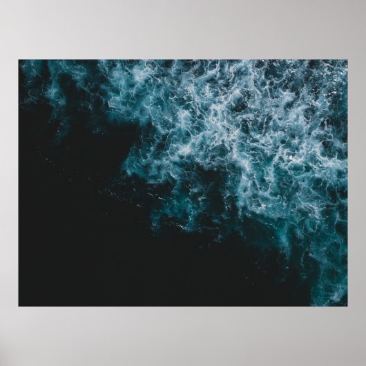 穏やかな体 ポスター (正面)