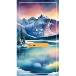 穏やかな冬のバンフ国立公園トート トートバッグ