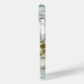 穏やかな冬の風景の電話ケース Case-Mate iPhoneケース (裏面 / 左)