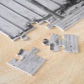 穏やかな午後パズル ジグソーパズル (側面)