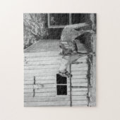 穏やかな午後パズル ジグソーパズル (縦)