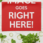 穏やかな台所タオルを保って下さい キッチンタオル (折り畳み)