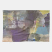 穏やかな合間 キッチンタオル (横)