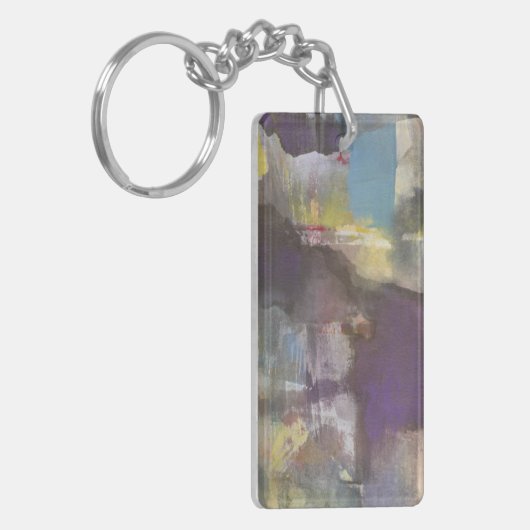 穏やかな合間 キーホルダー (正面左)