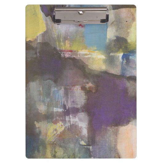 穏やかな合間 クリップボード (正面)