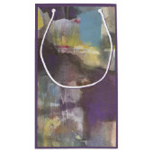 穏やかな合間 スモールペーパーバッグ (裏面)