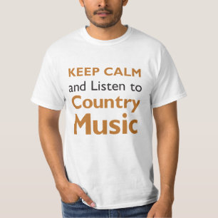 穏やかな国を保って下さい Tシャツ
