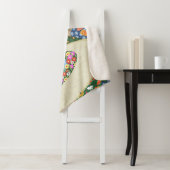 穏やかな地平線 シェルパブランケット (インサイチュ)