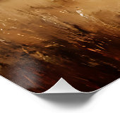 穏やかな地平線 ポスター (コーナー)