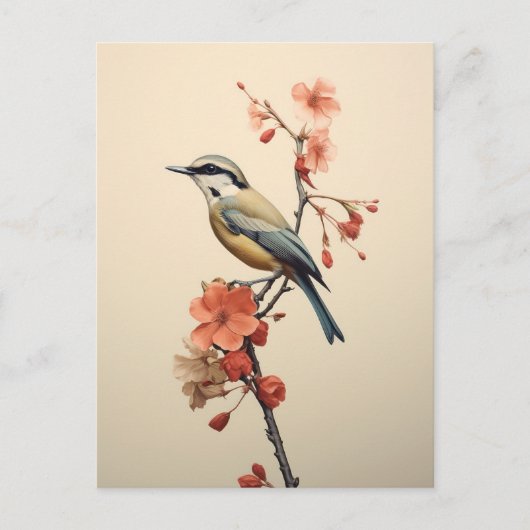 穏やかな夏 ポストカード (正面)