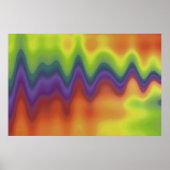 穏やかな夕べ ポスター (正面)