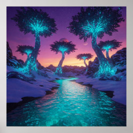 穏やかな夜 ポスター