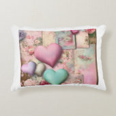 穏やかな夢 アクセントクッション (正面)