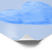 穏やかな子供部屋 ポスター (コーナー)