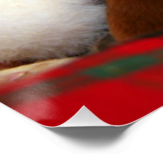 穏やかな子犬 ポスター (コーナー)