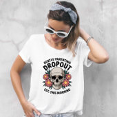 穏やかな子育てを断念した人へ 面白い子育てグッズ Tシャツ