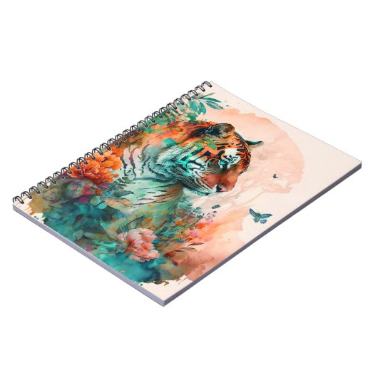 穏やかな巨人 ノートブック (左側)