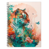 穏やかな巨人 ノートブック (正面)