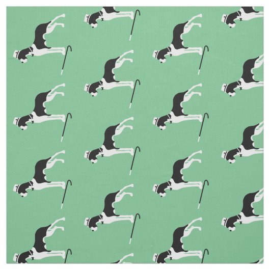 穏やかな巨人 ファブリック (見本)