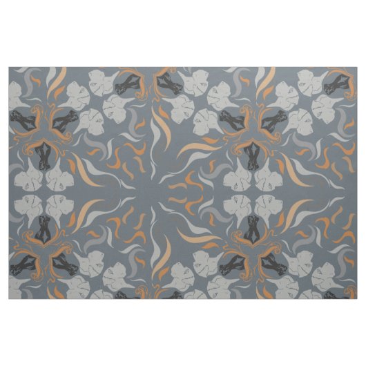 穏やかな巨人 ファブリック (ファットクウォーター)