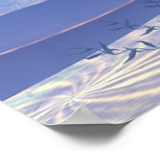 穏やかな巨人 ポスター (角)