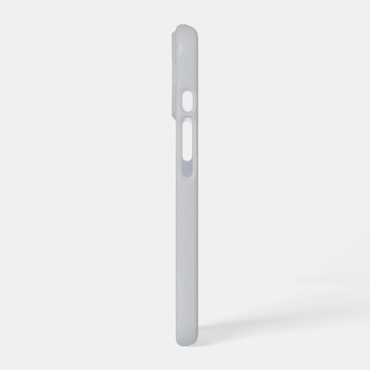 穏やかな巨人 iPhone 16ケース (左側面)