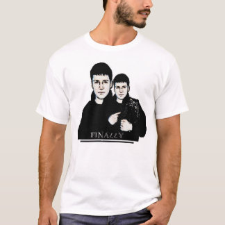 穏やかな巨人 Tシャツ