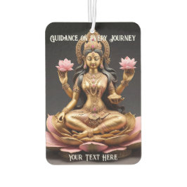 穏やかな心で運転する カーエアーフレッシュナー