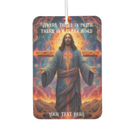 穏やかな心で運転する カーエアーフレッシュナー