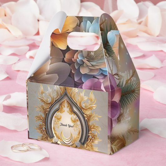 「穏やかな心州」 フェイバーボックス (ウェディング)