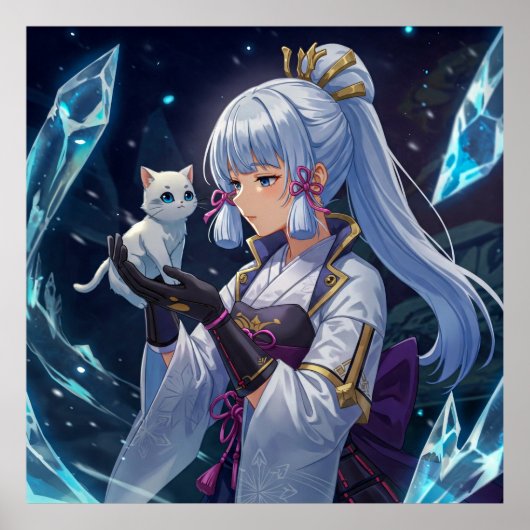 穏やかな支配 ポスター (正面)