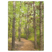 穏やかな散歩 クリップボード (裏面)