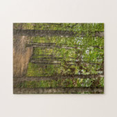 穏やかな散歩 ジグソーパズル (横)