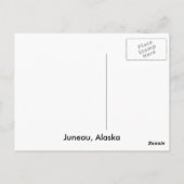 穏やかな散歩 ポストカード (裏面)