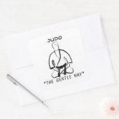 穏やかな方法 スクエアシール (封筒)