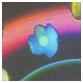 穏やかな旋回 ファブリック