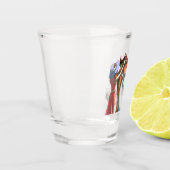 穏やかな日々 ショットグラス (左)