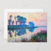 穏やかな春リバーシーンアットハベルランド シーズンポストカード (正面/裏面)