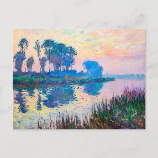 穏やかな春リバーシーンアットハベルランド シーズンポストカード (正面)