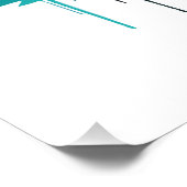 穏やかな景観穏やかな自然山脈 ポスター (コーナー)