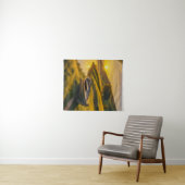 穏やかな朝の日の出 タペストリー (インサイチュ(横))