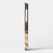 穏やかな朝の聖域 スマホケース - エステティック Case-Mate iPhoneケース (裏面 / 左)