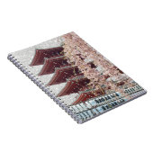 穏やかな朝 ノートブック (右側)