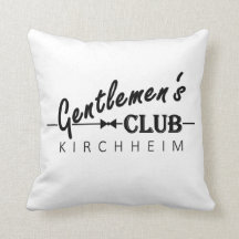 穏やかな枕"Kirchheim "