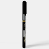 穏やかな果樹園で新鮮なリンゴを収穫する Case-Mate iPhoneケース (裏面 / 右)