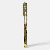 穏やかな森の中のウサギ Case-Mate iPhoneケース (裏面 / 左)