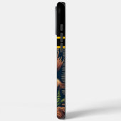 穏やかな森の流れに包まれる Case-Mate iPhoneケース (裏面 / 左)