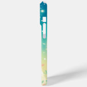 穏やかな極熊の視線 Case-Mate iPhoneケース (裏面 / 左)