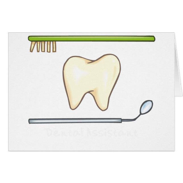穏やかな歯科歯の鏡のブラシ (正面横)